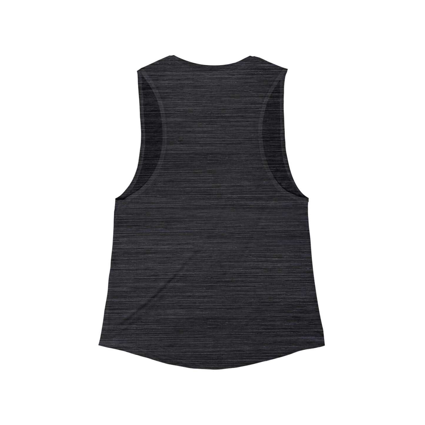 Filies Empowering Women's Flowy Muscle Tank, Girl Power Shirt