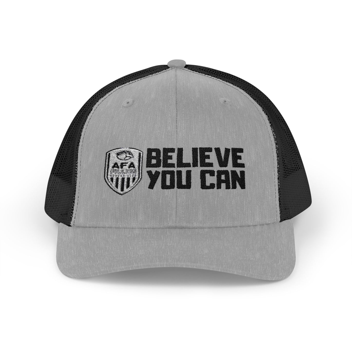 Believe You Can AFA Snapback Trucker Cap