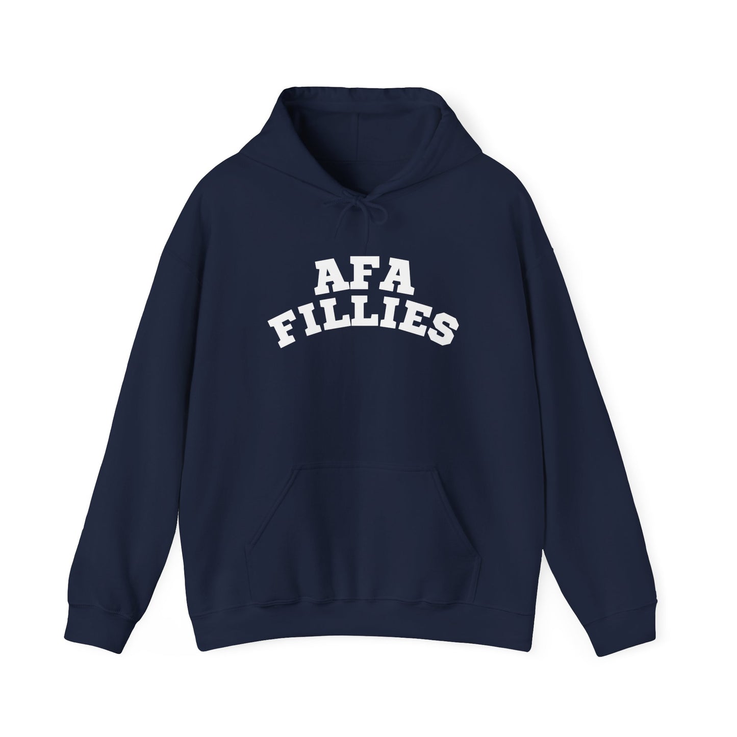 AFA Fillies Heavy Blend Hoodie