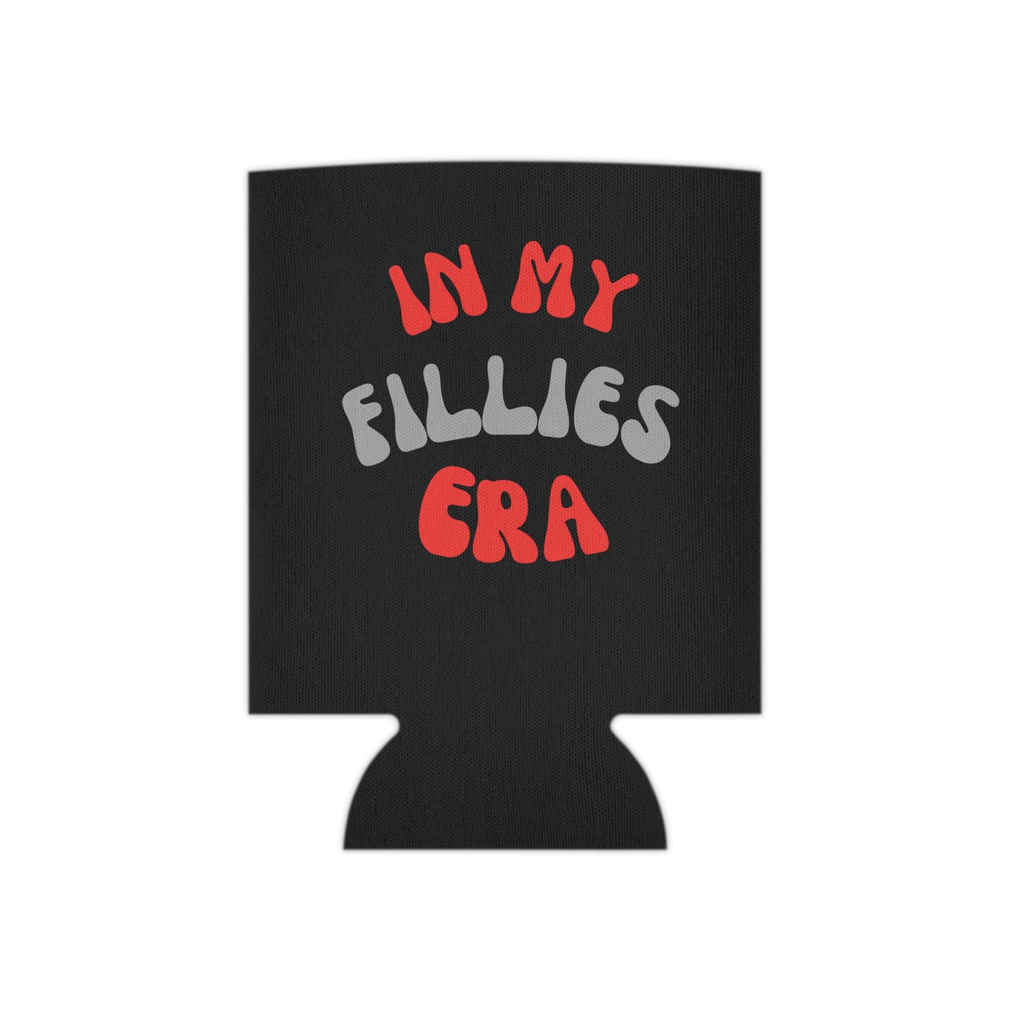 Red In My Fillies Era Can Cooler/Koozie