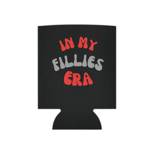 Red In My Fillies Era Can Cooler/Koozie