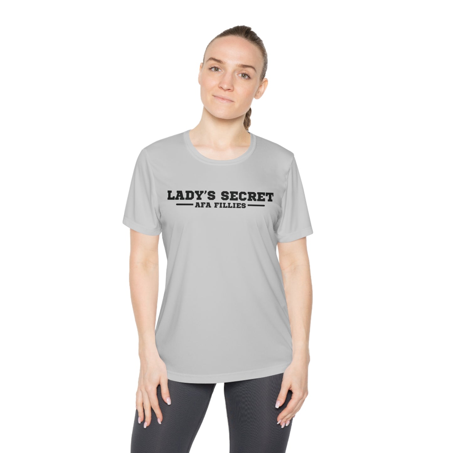 Lady's Secret Ladies Competitor Tee