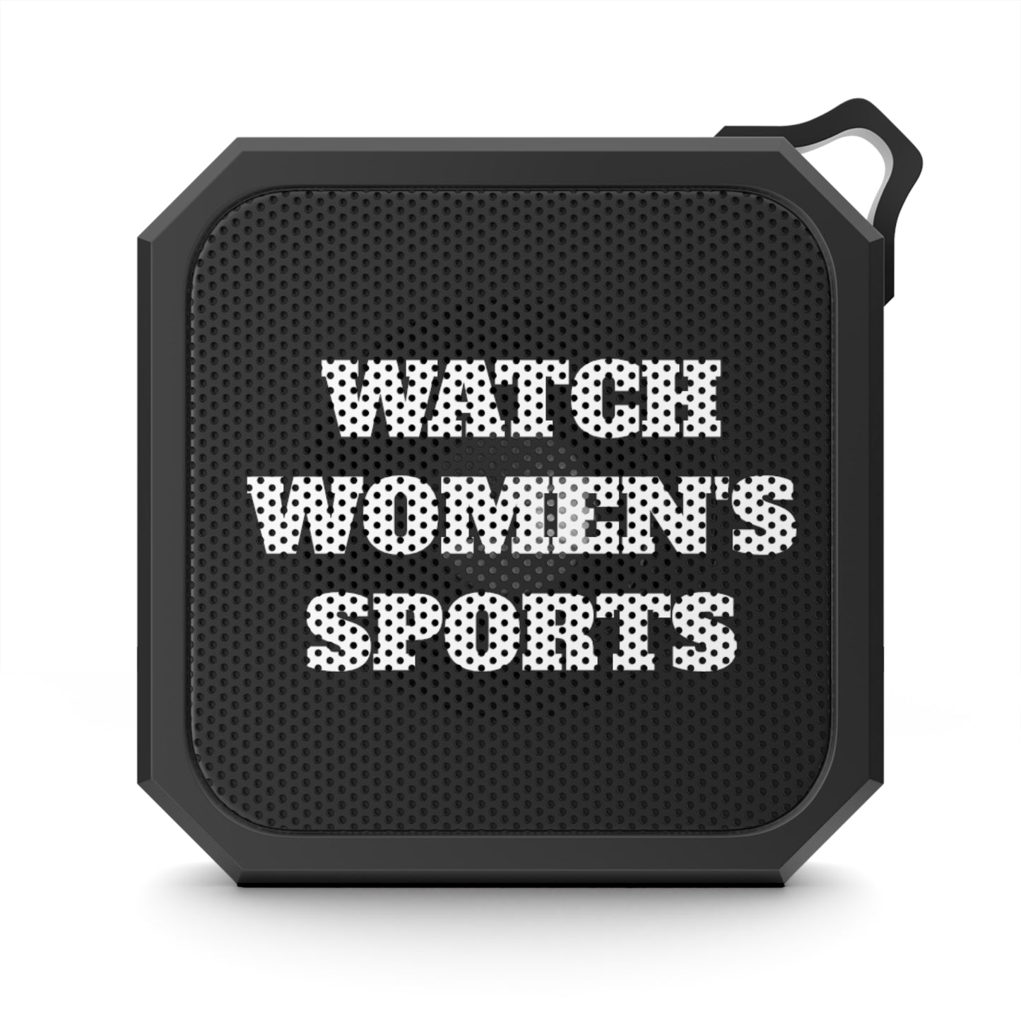 Watch Women's Sports Outdoor Bluetooth Speaker