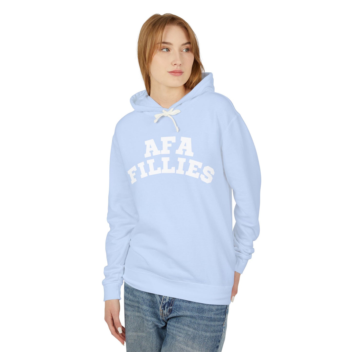 AFA Fillies Lightweight Hooded Sweatshirt