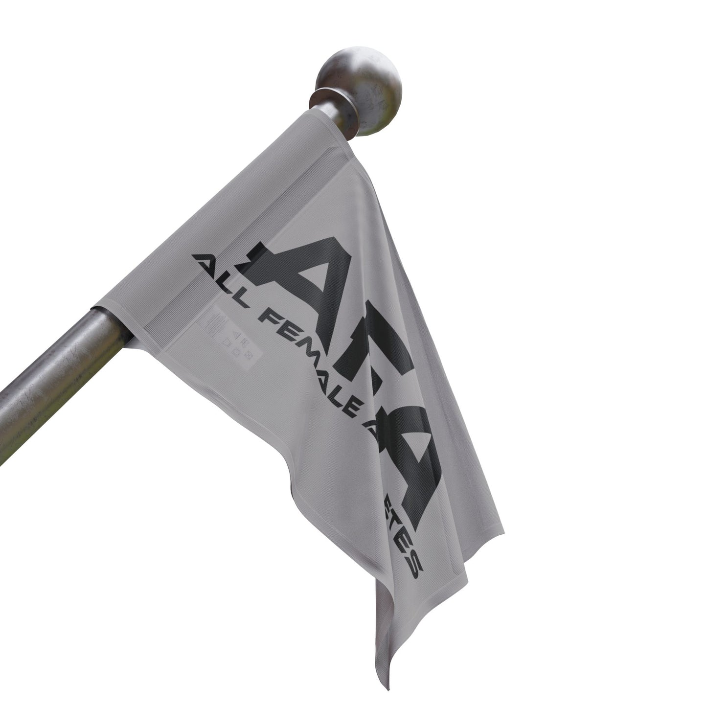 Black AFA Flag