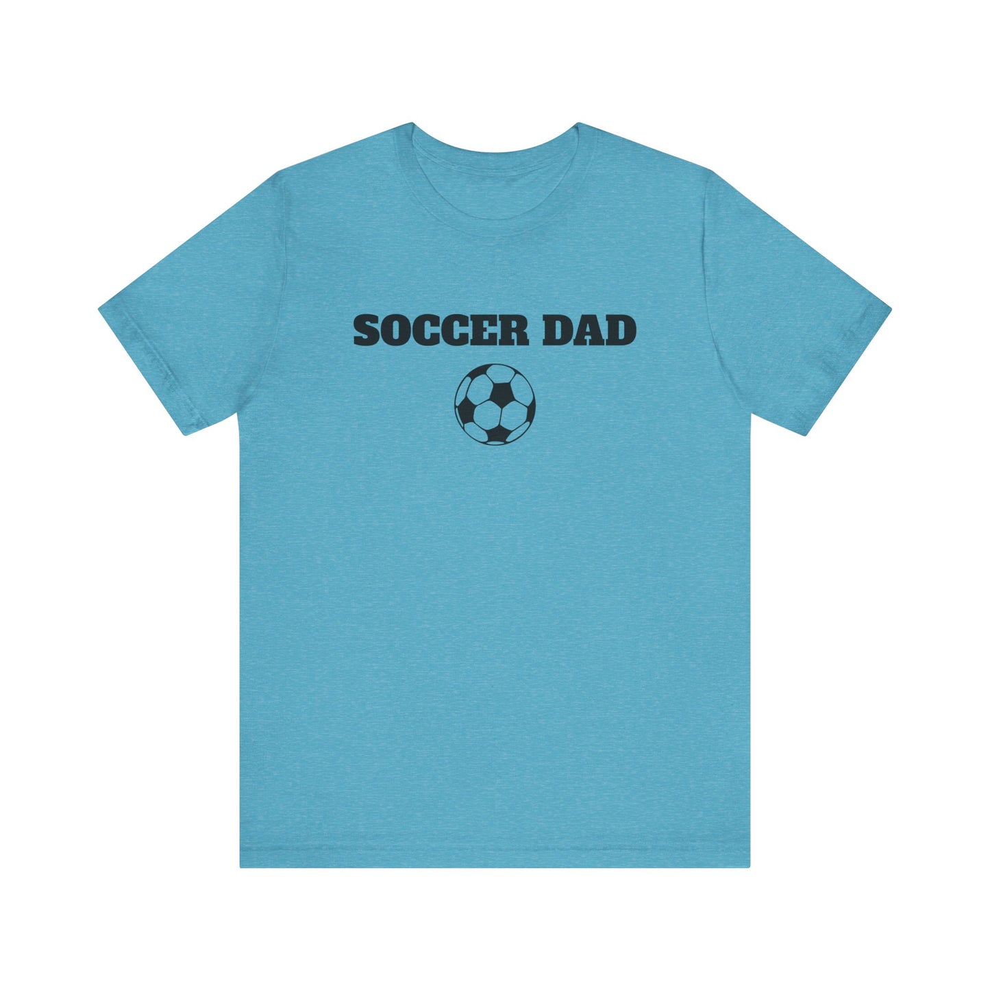 Soccer Dad Premium Short Sleeve Tee