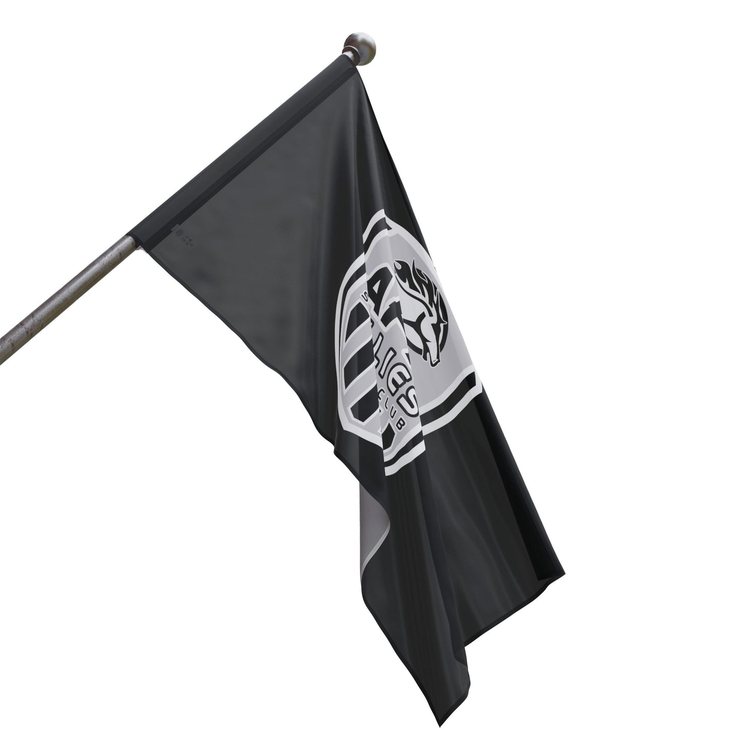 Black AFA Fillies Shield Flag