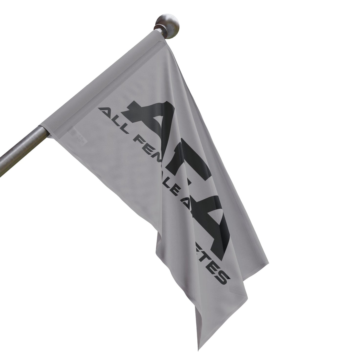 Black AFA Flag