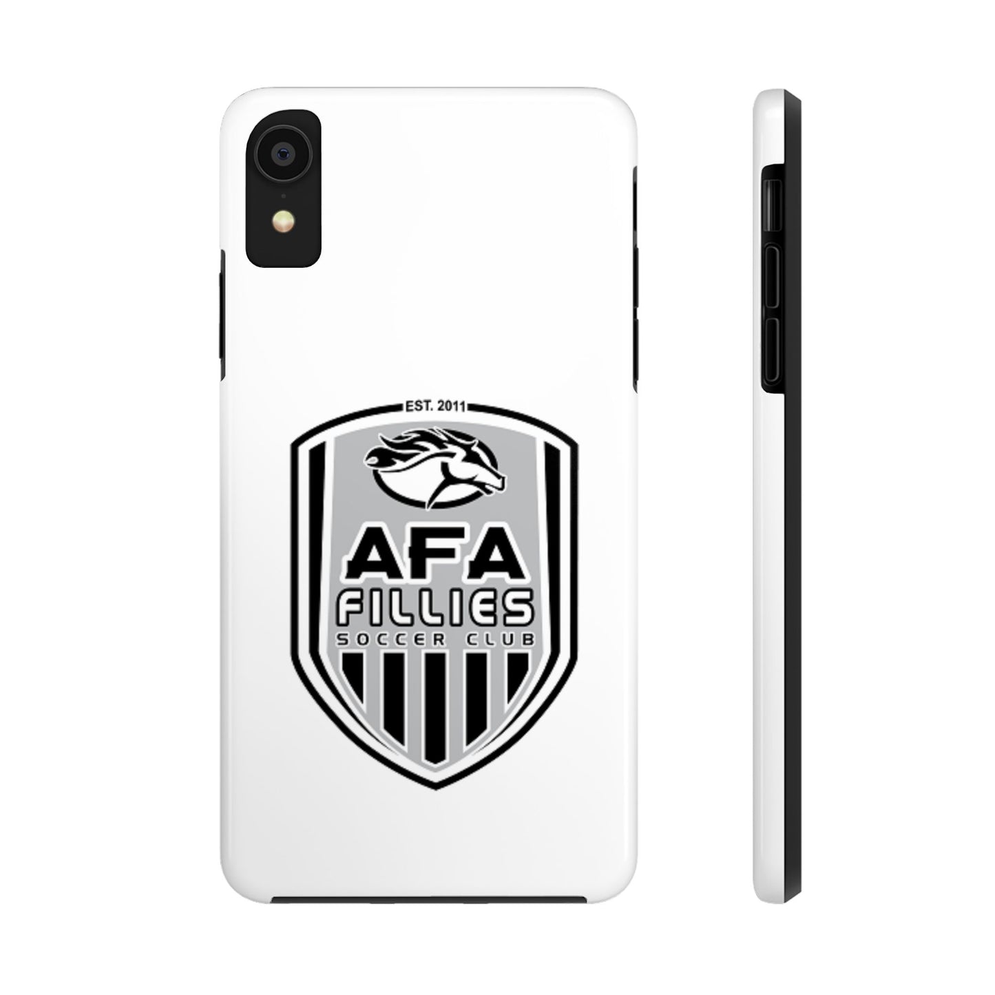 Fillies Shield Tough Phone Cases