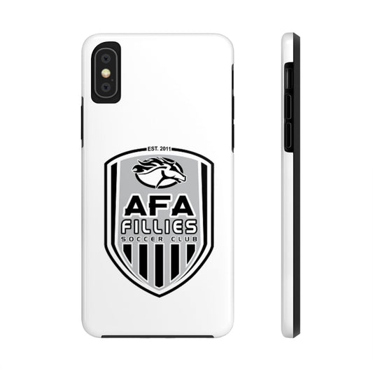 Fillies Shield Tough Phone Cases