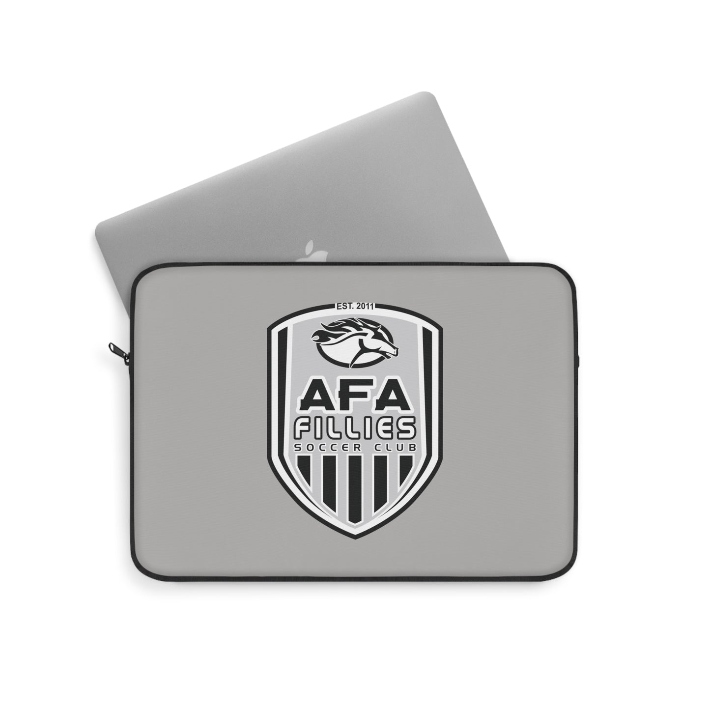 AFA Fillies Shield Laptop Sleeve