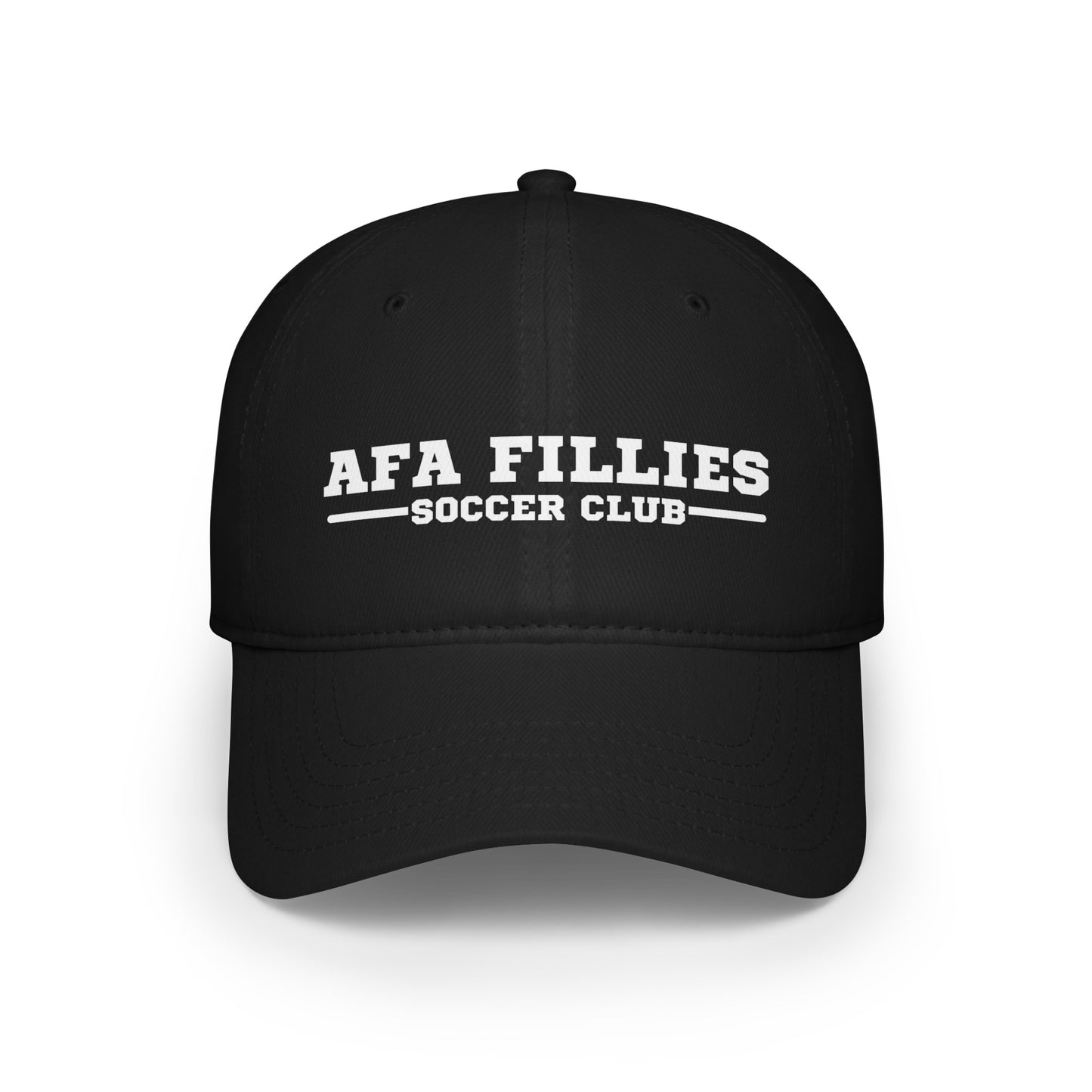 AFA Fillies Low Profile Baseball Cap