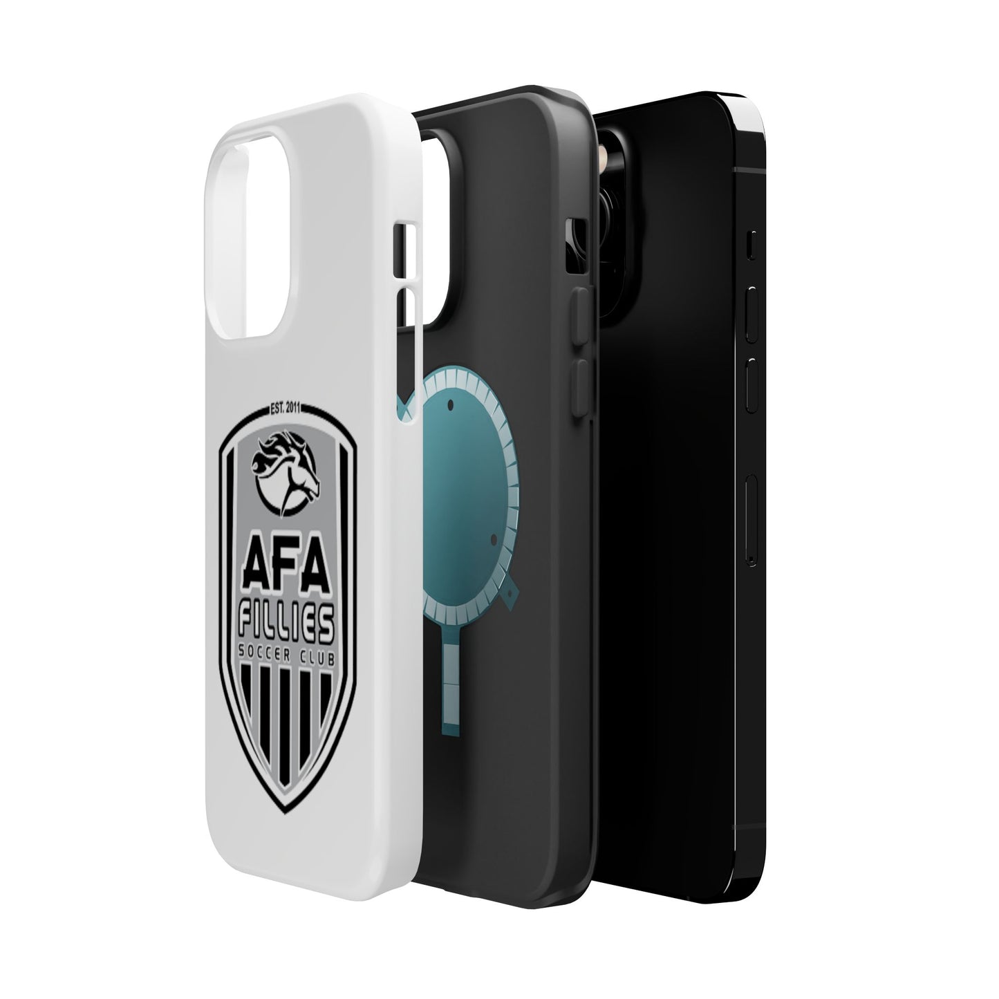 Fillies Shield MagSafe Tough Phone Cases