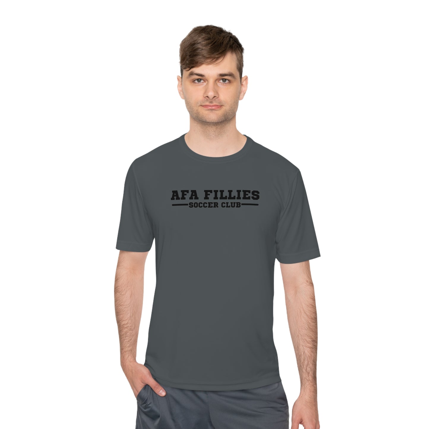 AFA Fillies Moisture Wicking Performance Tee