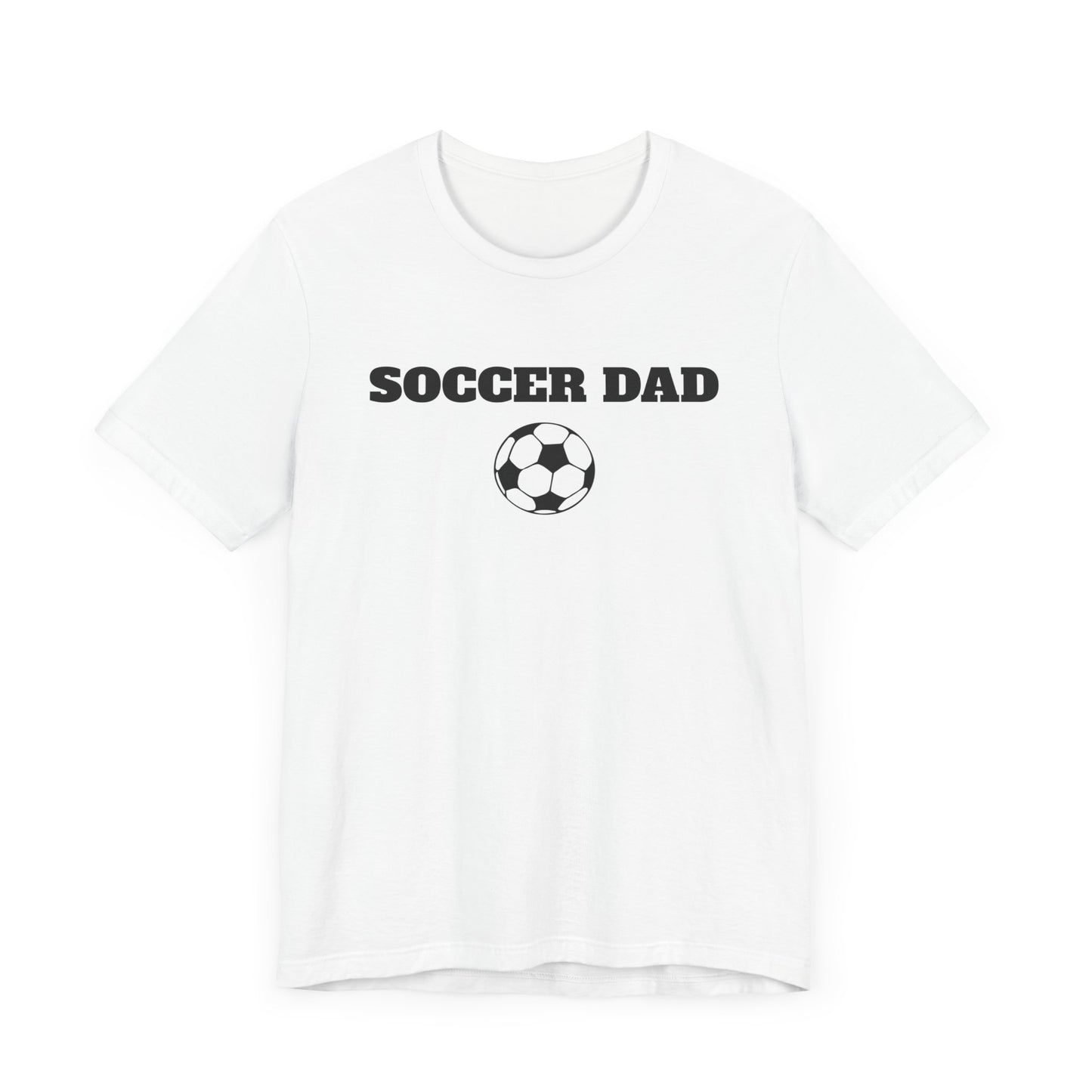 Soccer Dad Premium Short Sleeve Tee