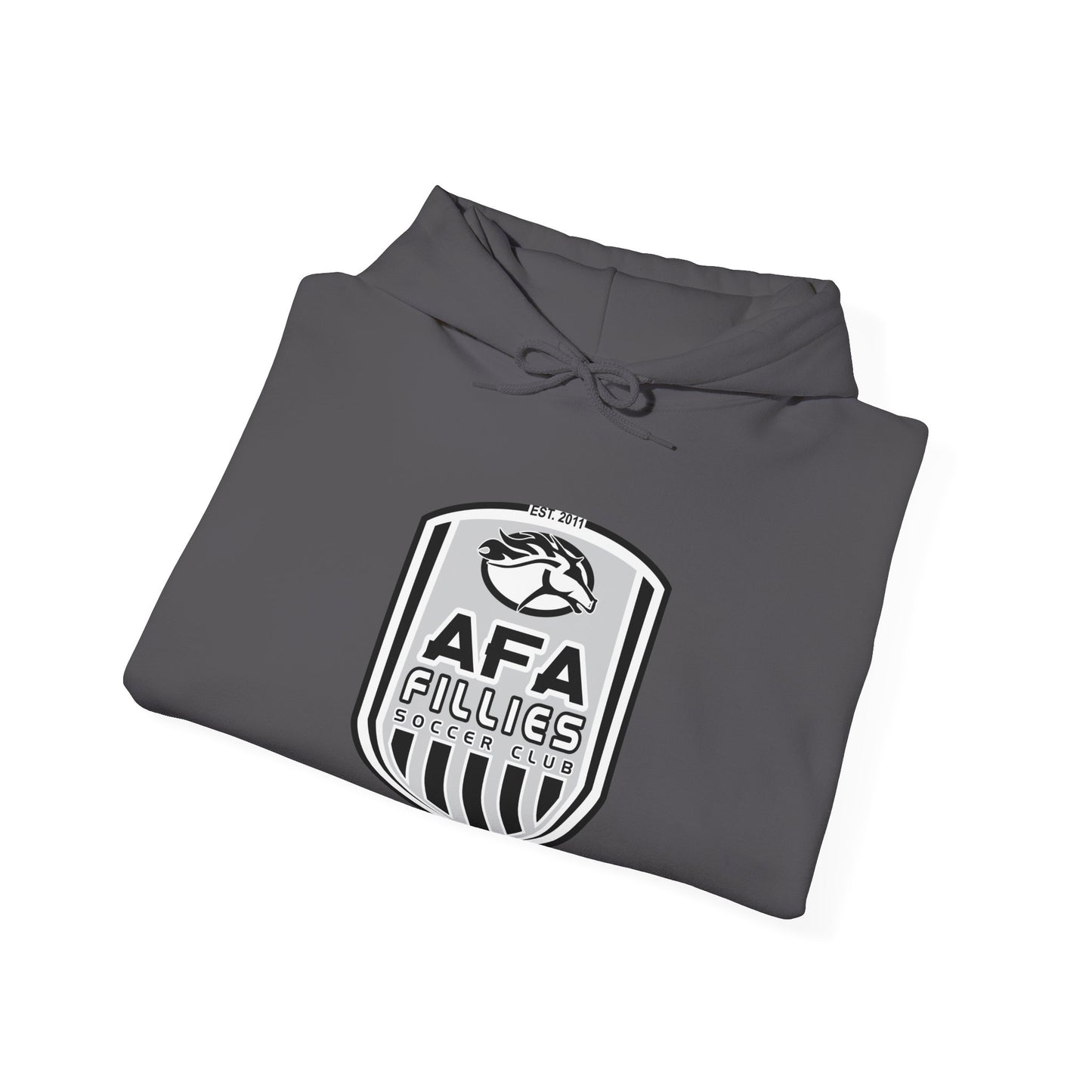 AFA Fillies Shield Hoodie