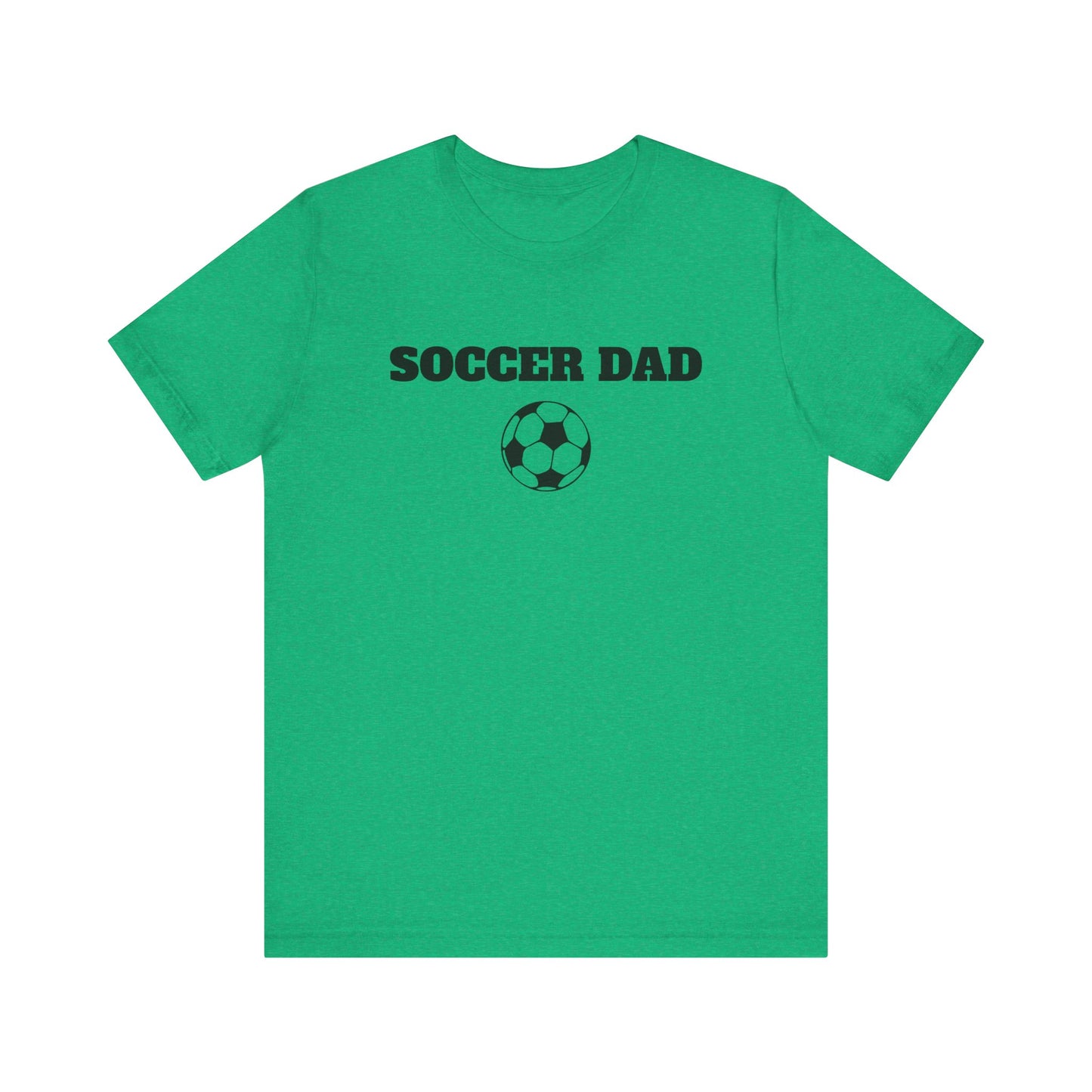 Soccer Dad Premium Short Sleeve Tee