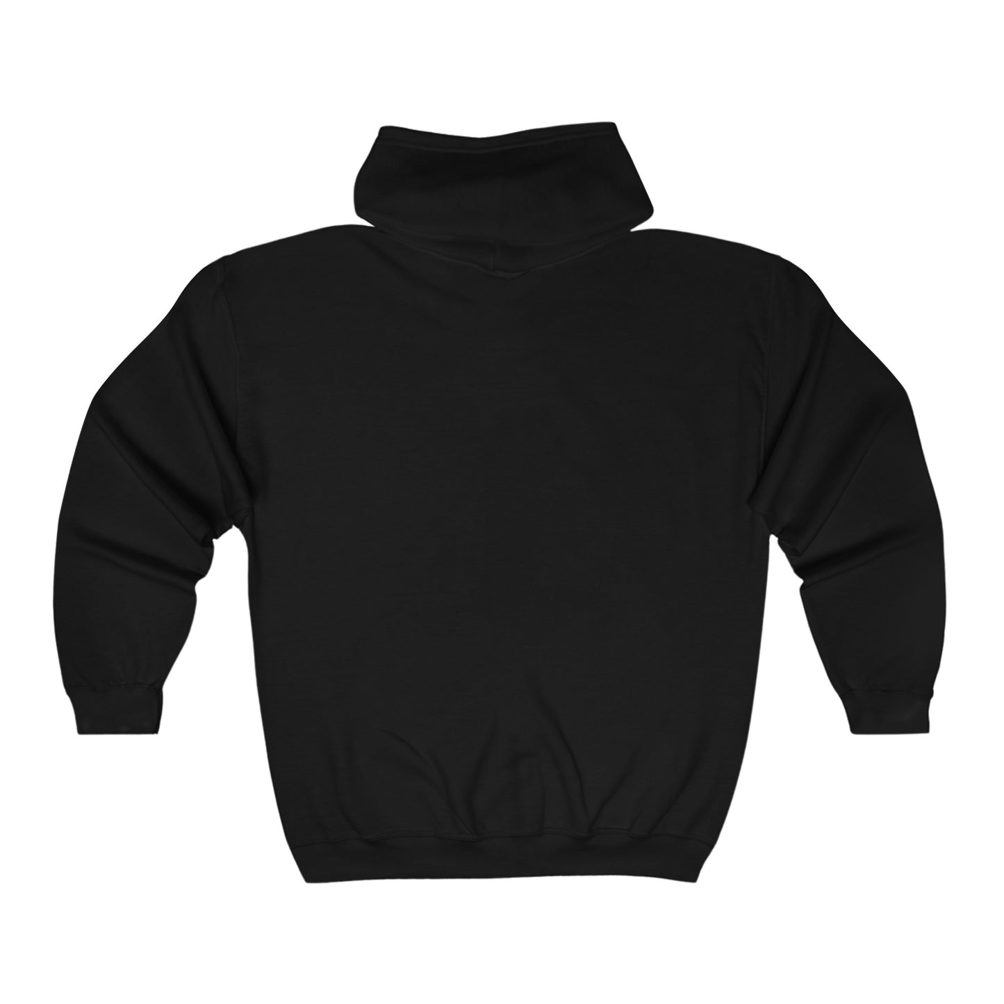 AFA Shield Unisex Heavy Blend™ Full Zip Hooded Sweatshirt