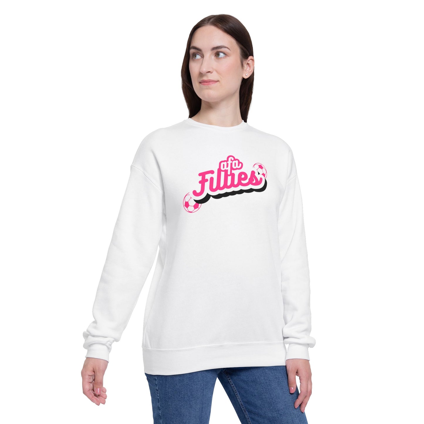 AFA Fillies  Drop Shoulder Sweatshirt