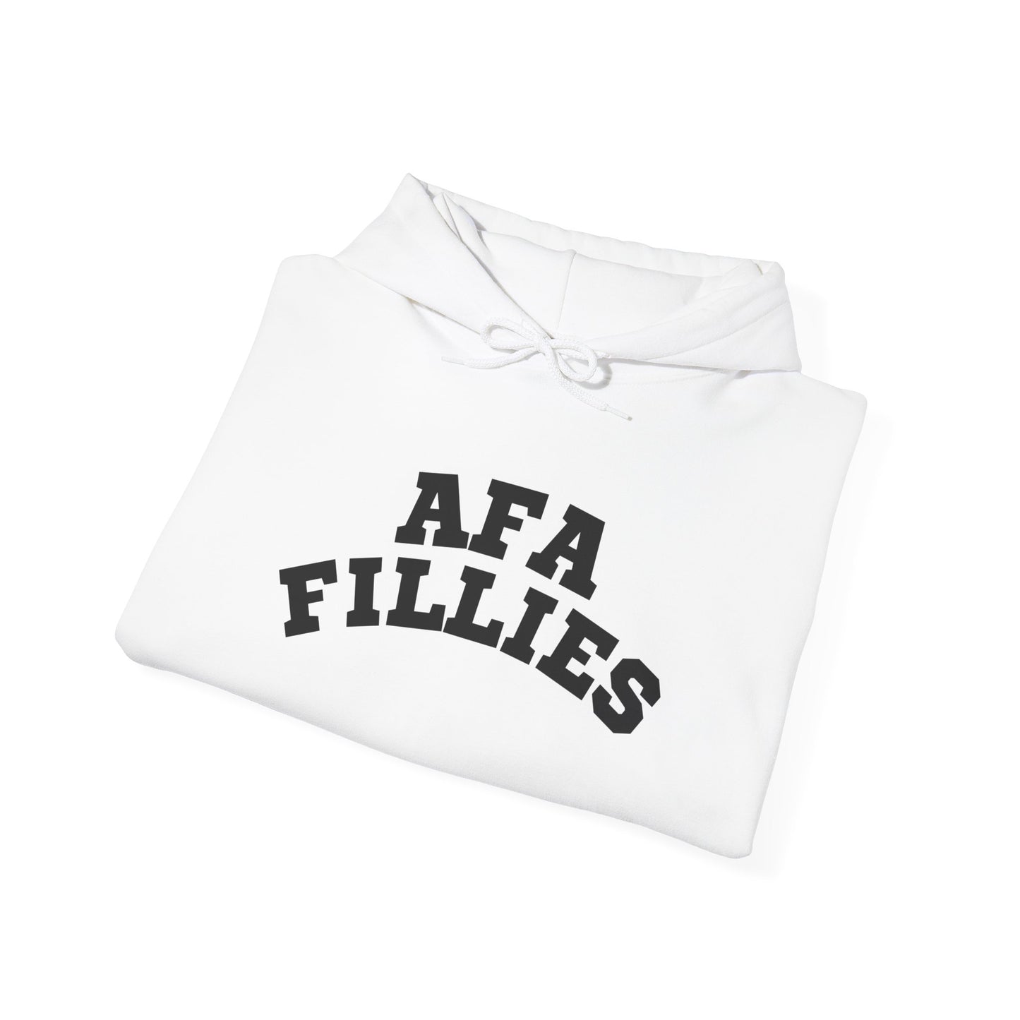 AFA Fillies Heavy Blend Hoodie