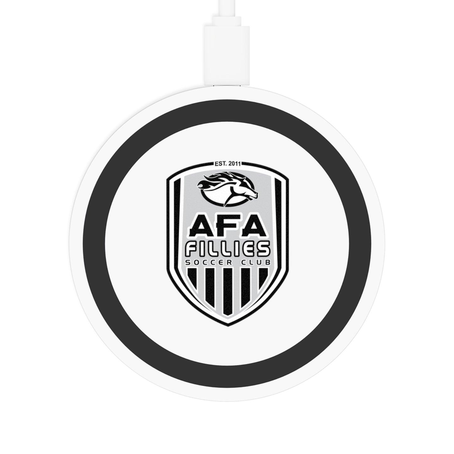 AFA Fillies Shield Wireless Charging Pad