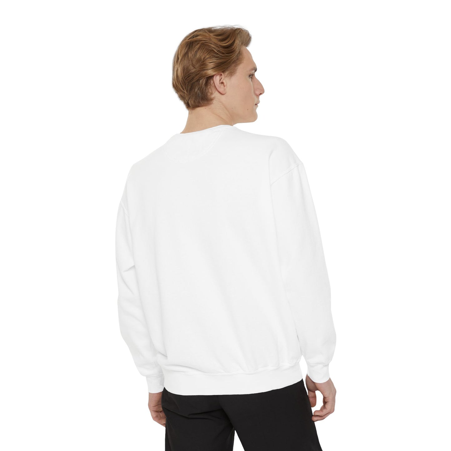 AFA Retro Sunset Gradient Aviator Sweatshirt
