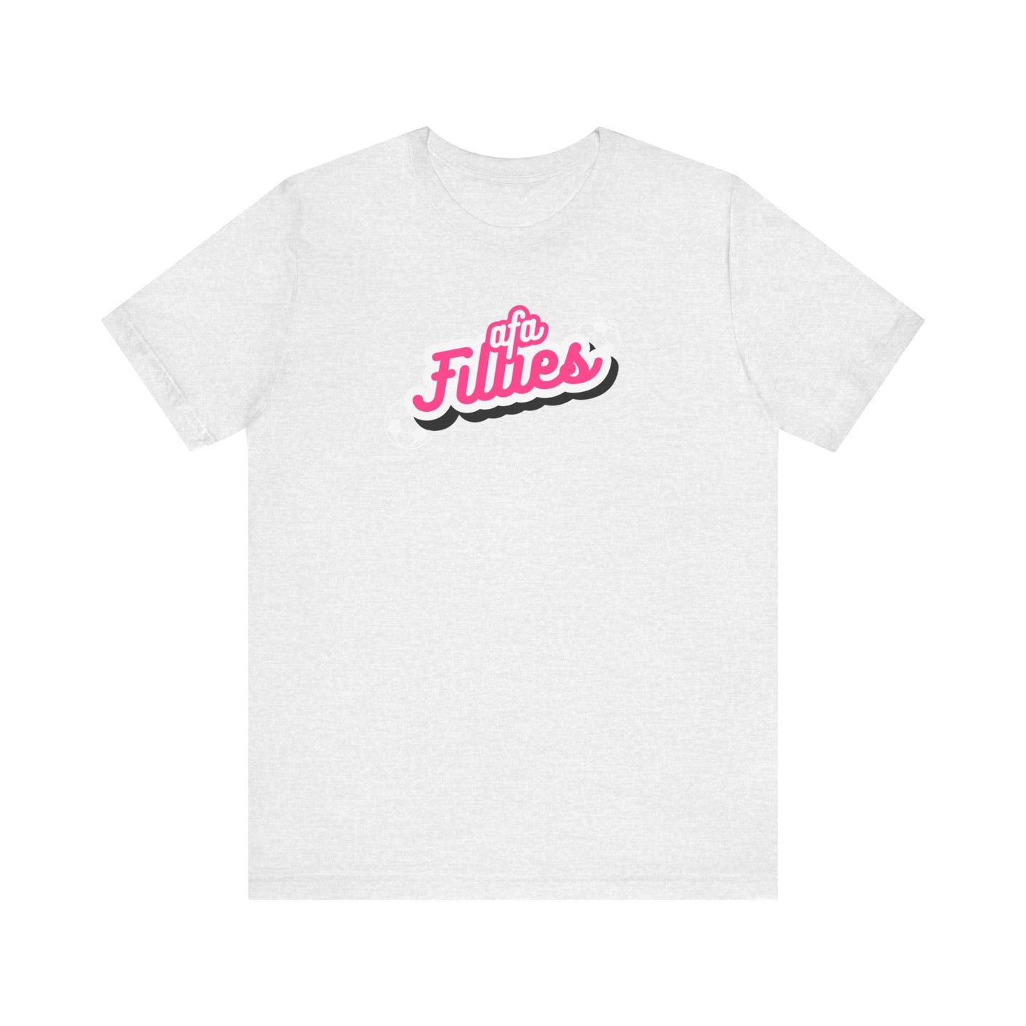 AFA Fillies Short Sleeve Tee