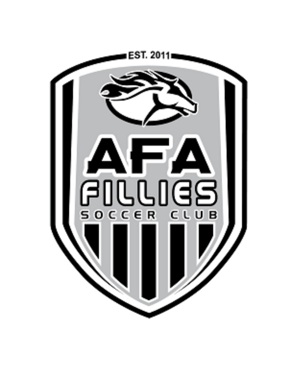 AFA Fillies Merchandise Store