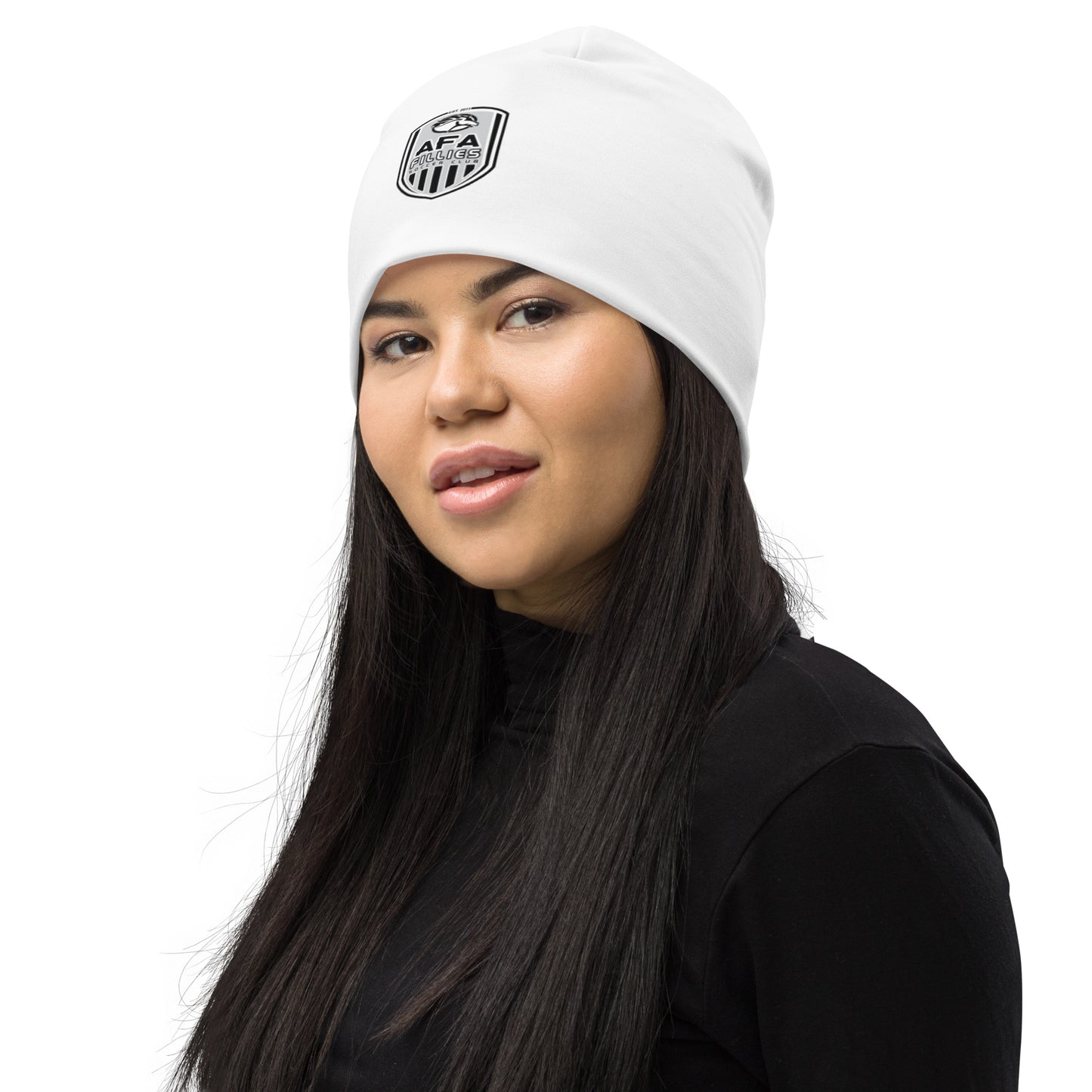 AFA Fillies Shield Beanie