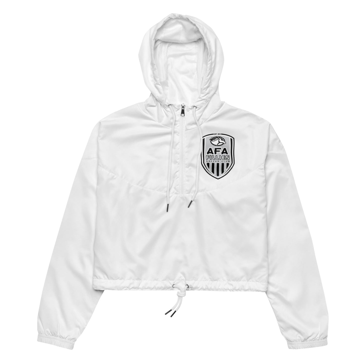 AFA Fillies Shield Women’s cropped windbreaker