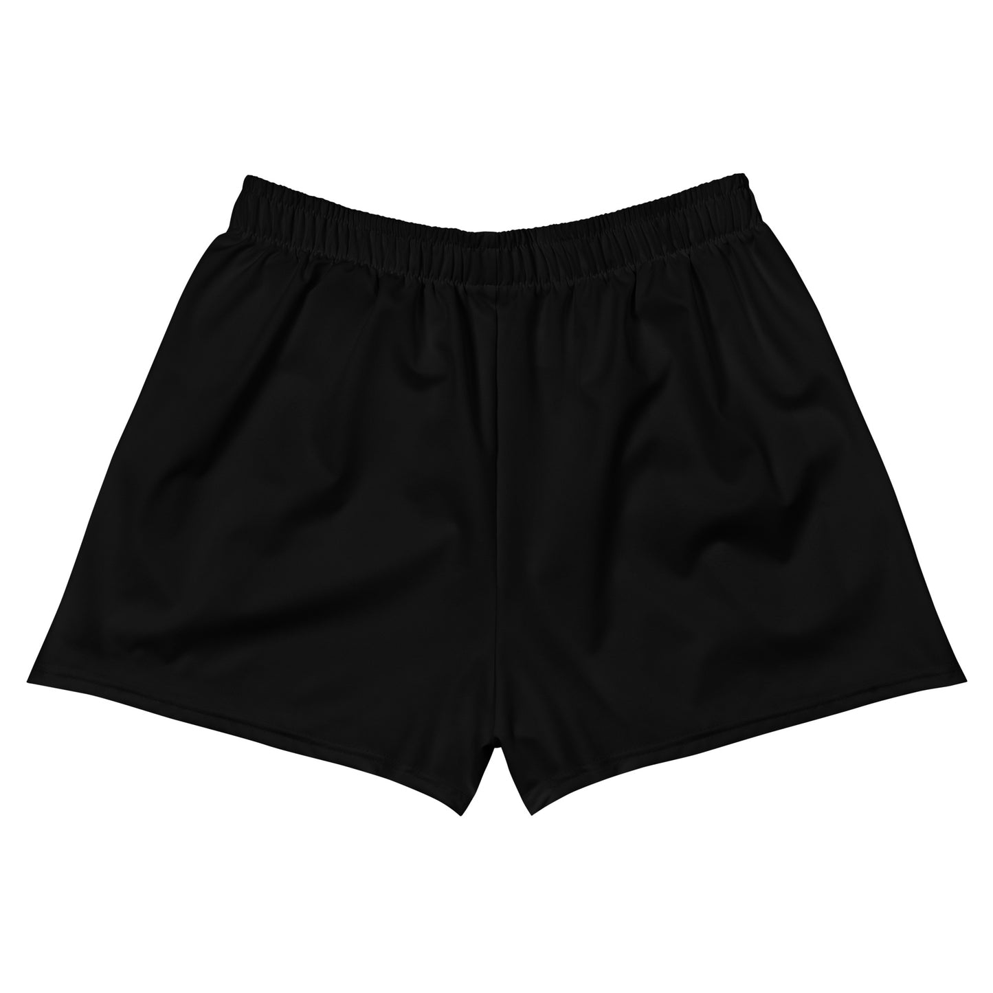 Red All Female Athletes Women’s Recycled Athletic Shorts