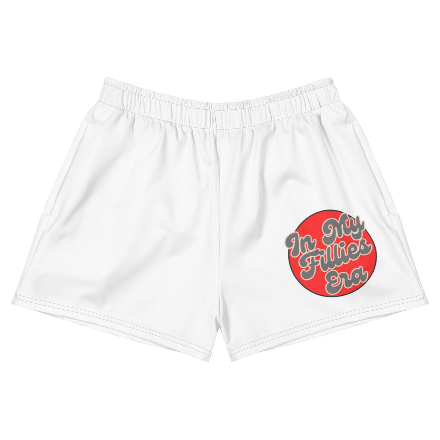 Women’s Recycled Athletic Shorts