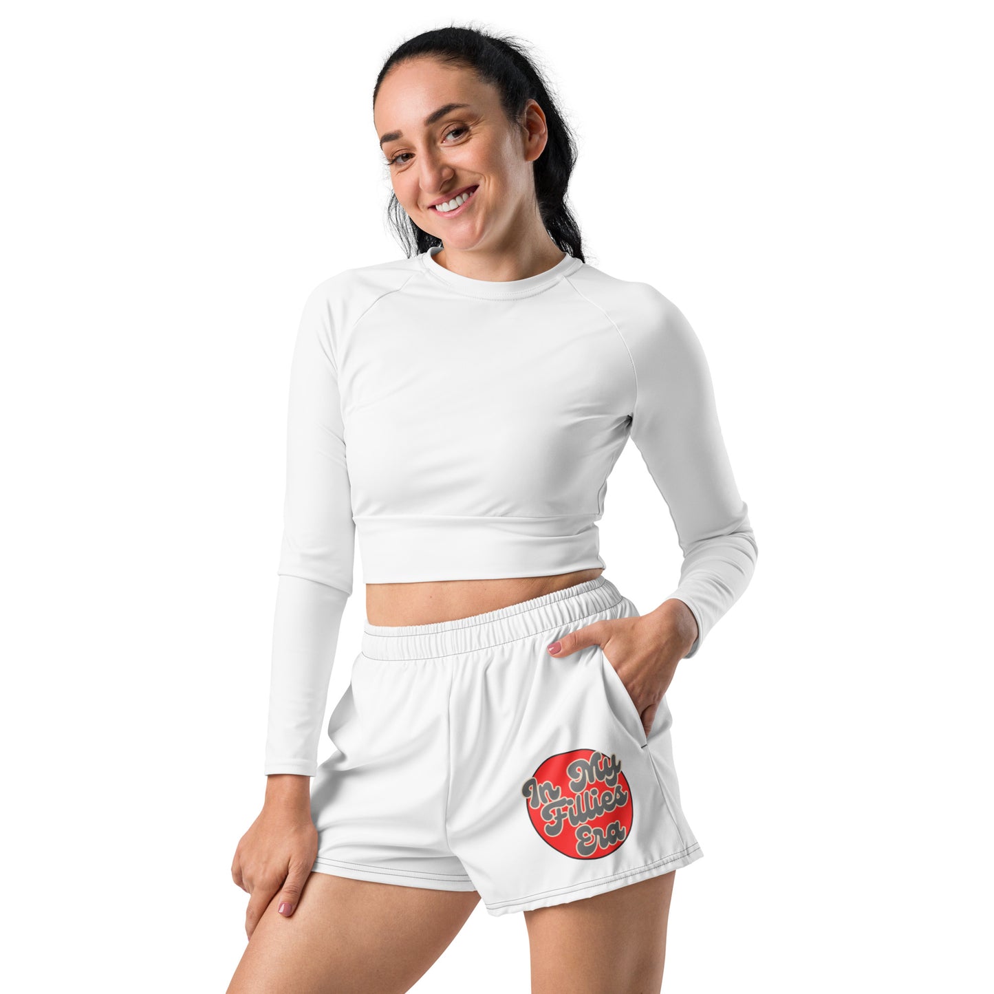 Women’s Recycled Athletic Shorts