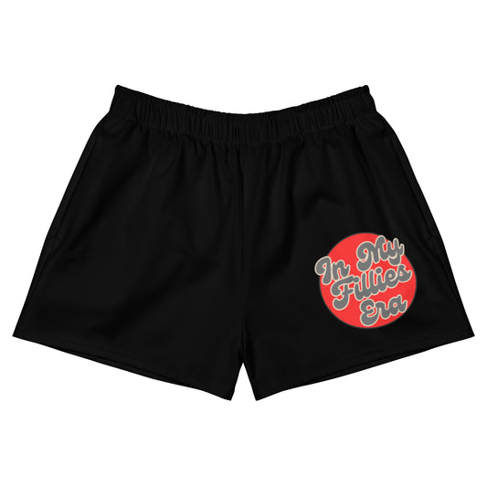 Women’s Recycled Athletic Shorts