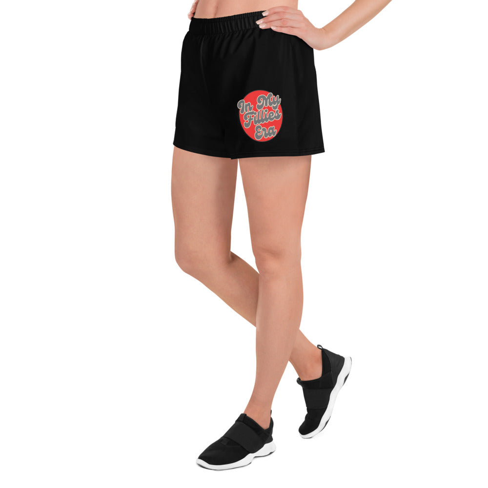 Women’s Recycled Athletic Shorts