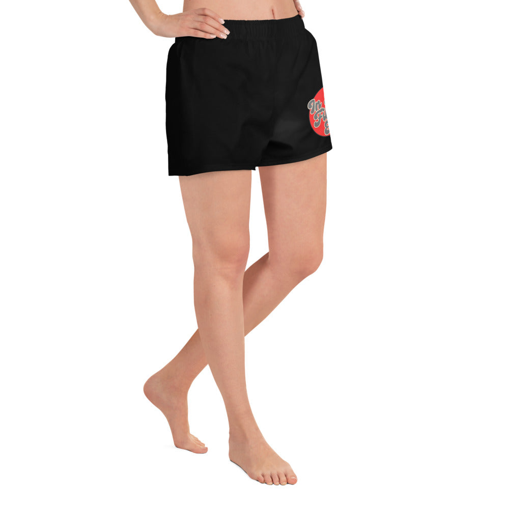 Women’s Recycled Athletic Shorts