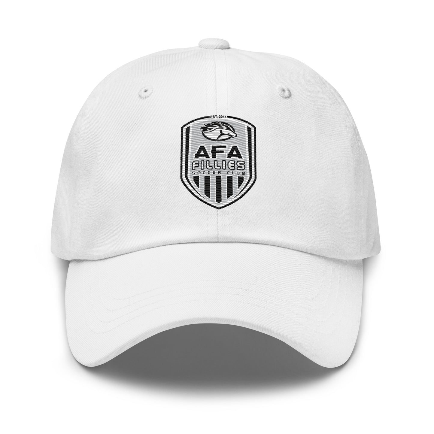 AFA Fillies Shield Dad hat