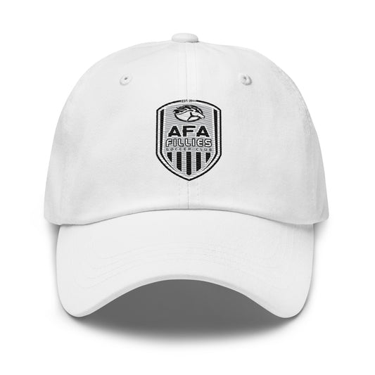 AFA Fillies Shield Dad hat