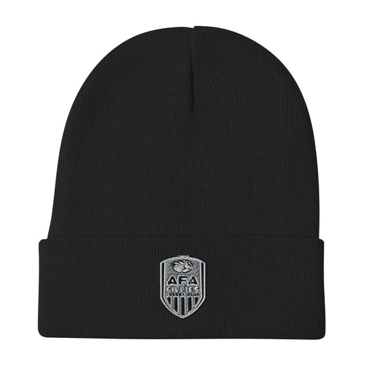 Fillies Shield Embroidered Beanie