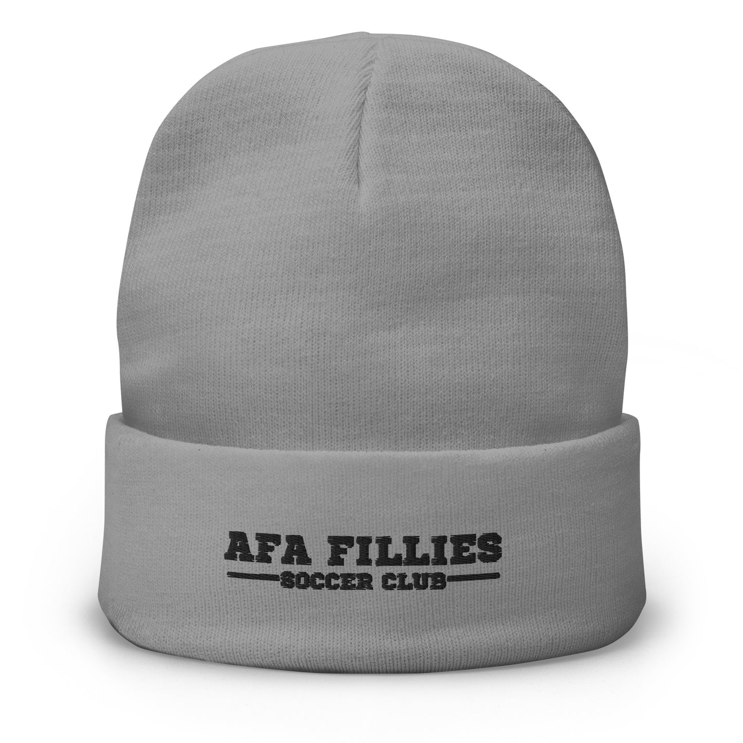 AFA Fillies Embroidered Beanie