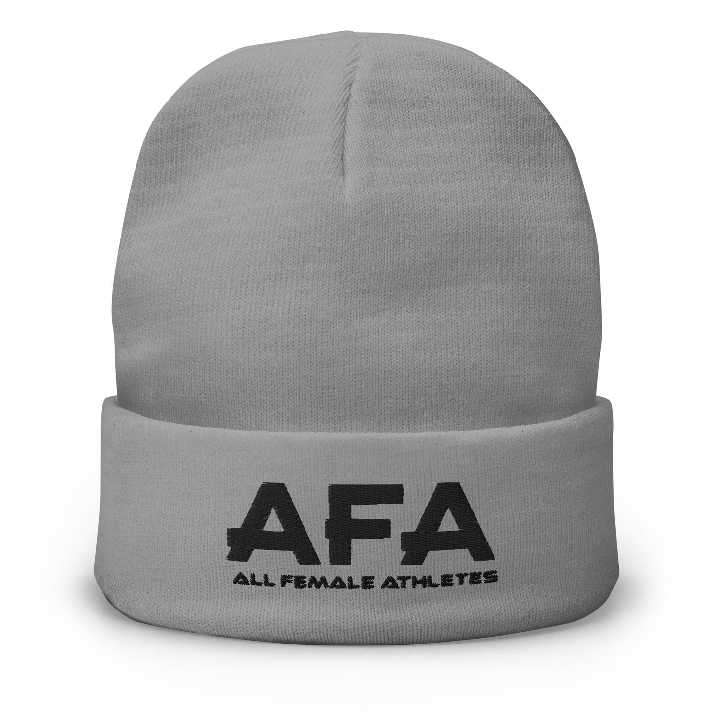 AFA Fillies Embroidered Beanie