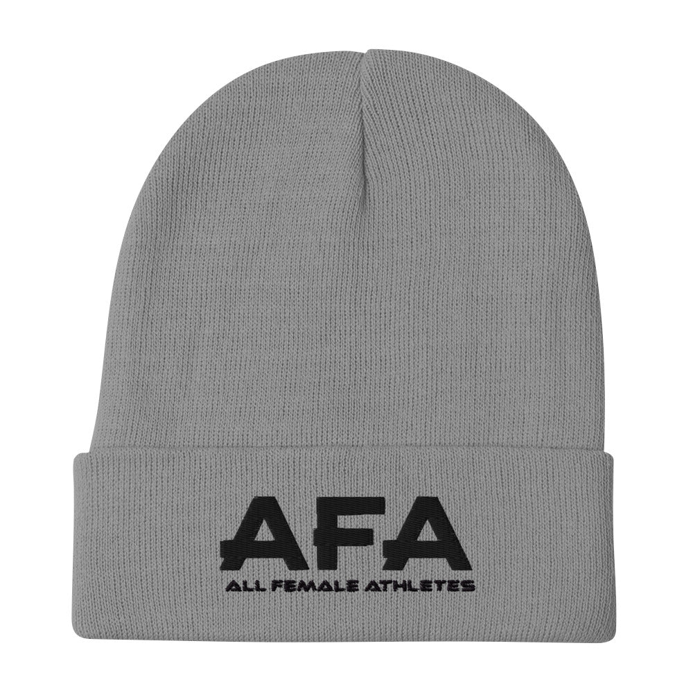 AFA Fillies Embroidered Beanie