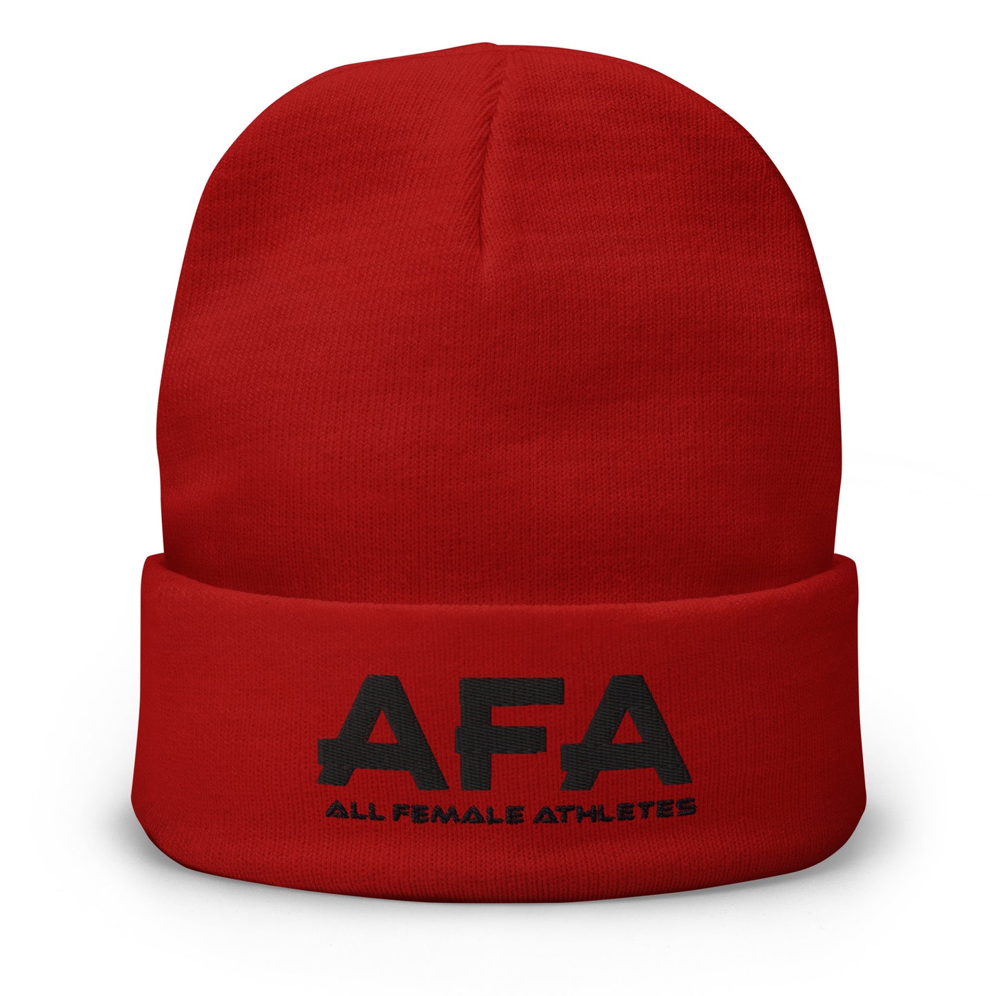 AFA Fillies Embroidered Beanie