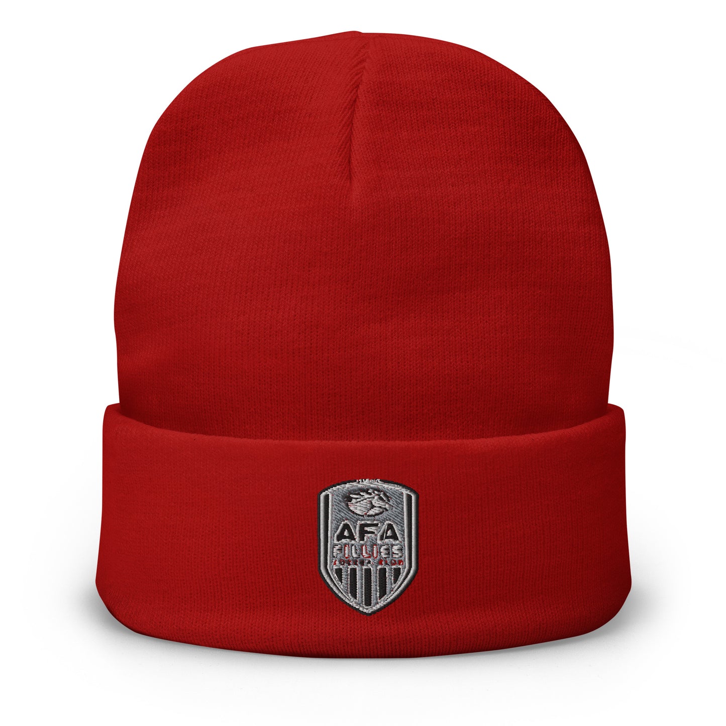 Fillies Shield Embroidered Beanie