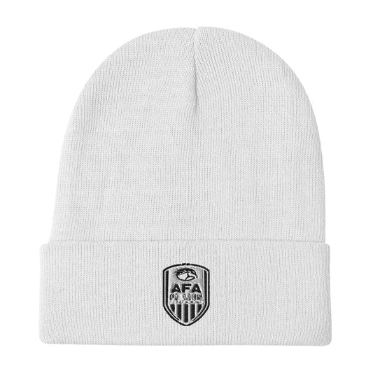 Fillies Shield Embroidered Beanie