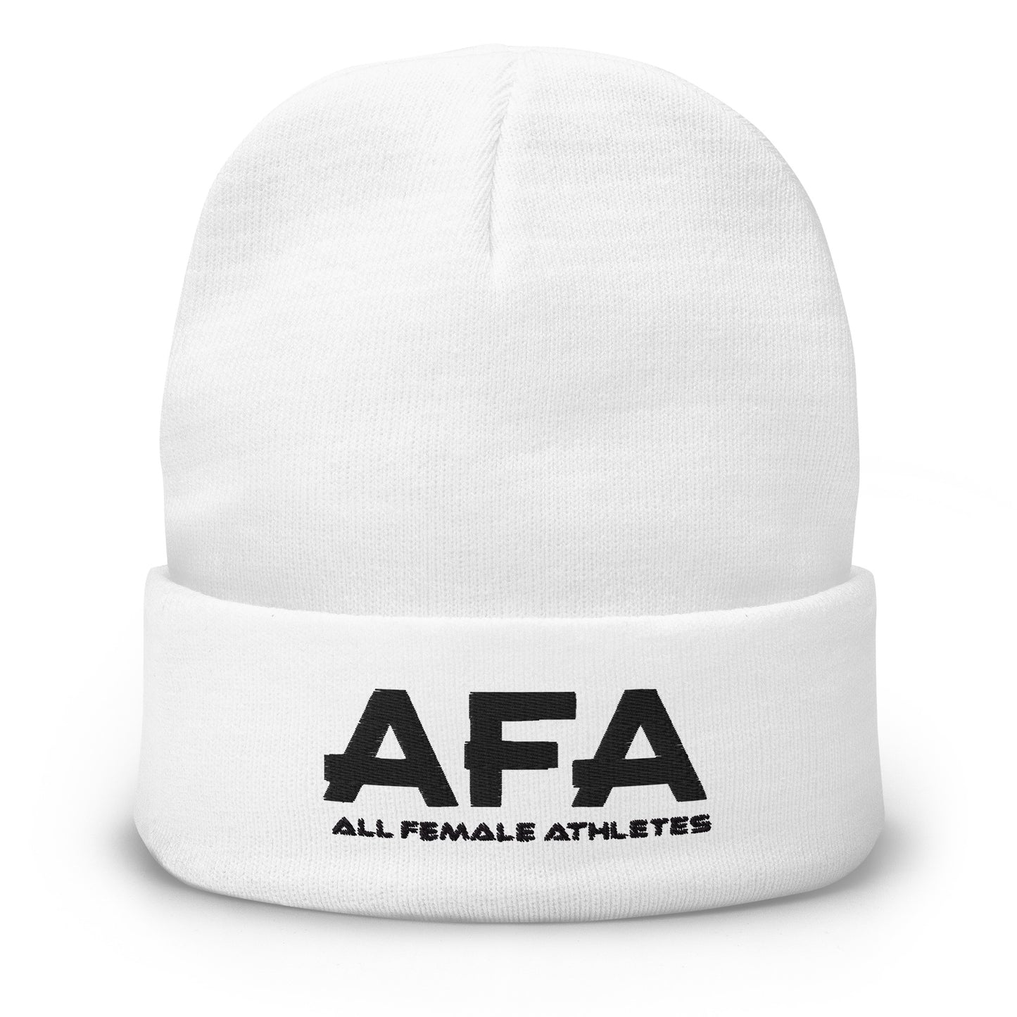 AFA Fillies Embroidered Beanie