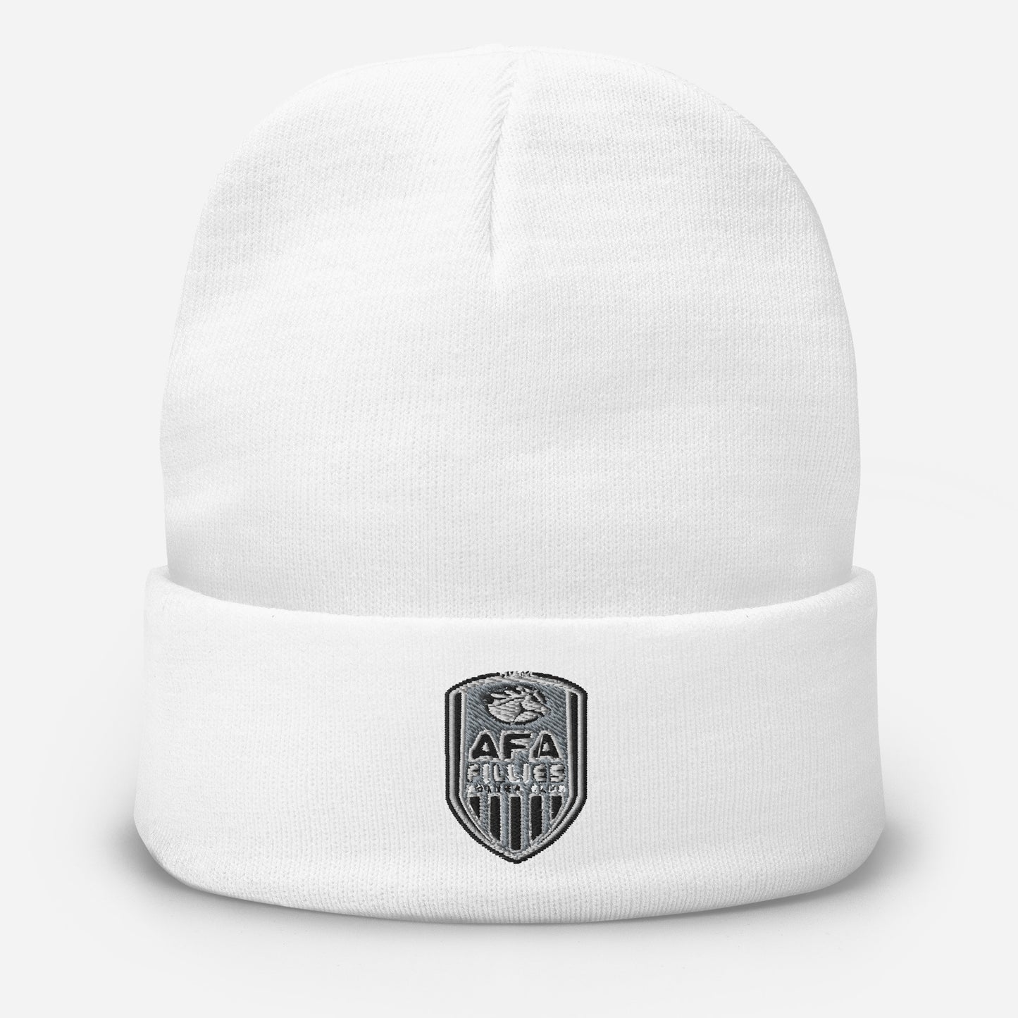 Fillies Shield Embroidered Beanie