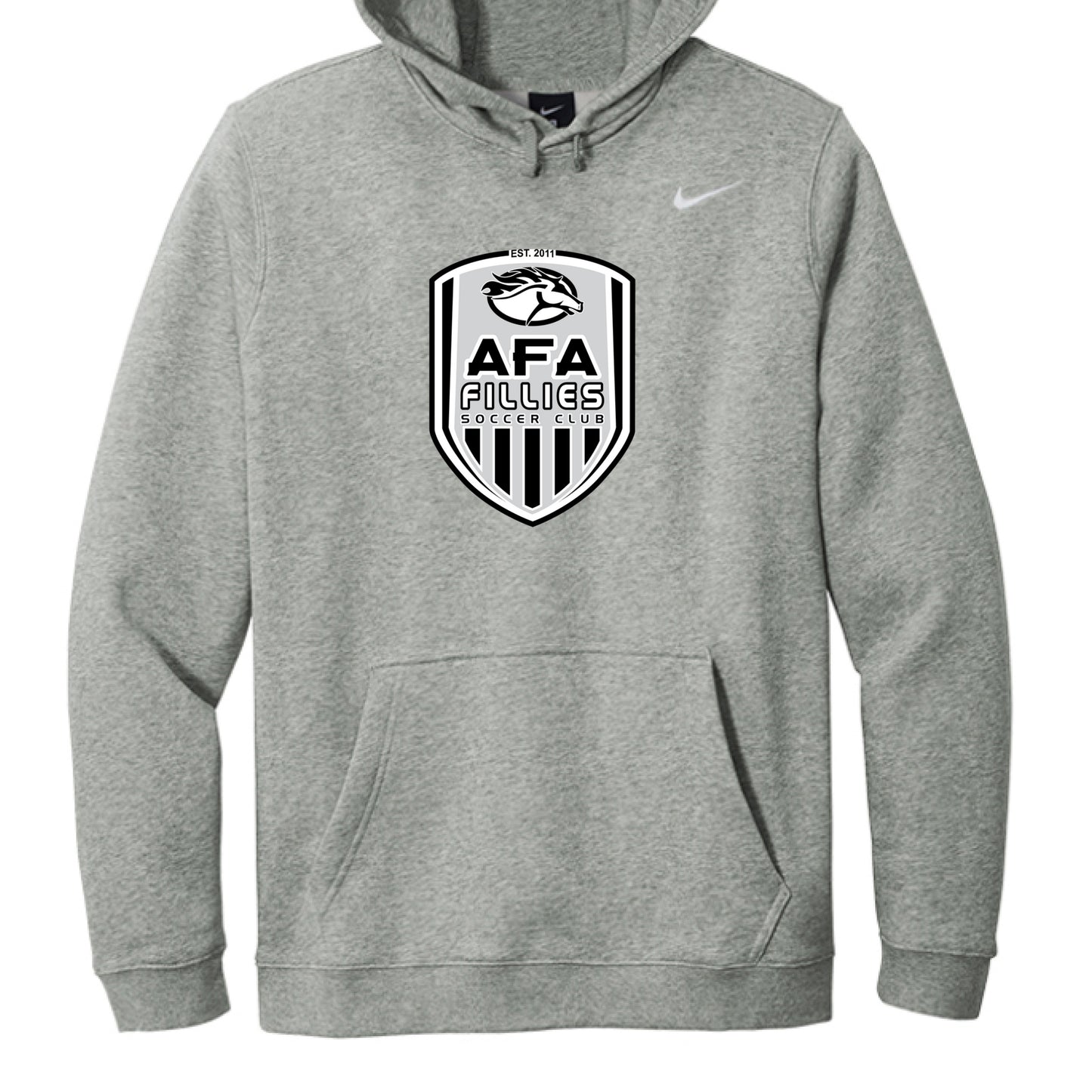 Dark Grey Hthr - FRONT