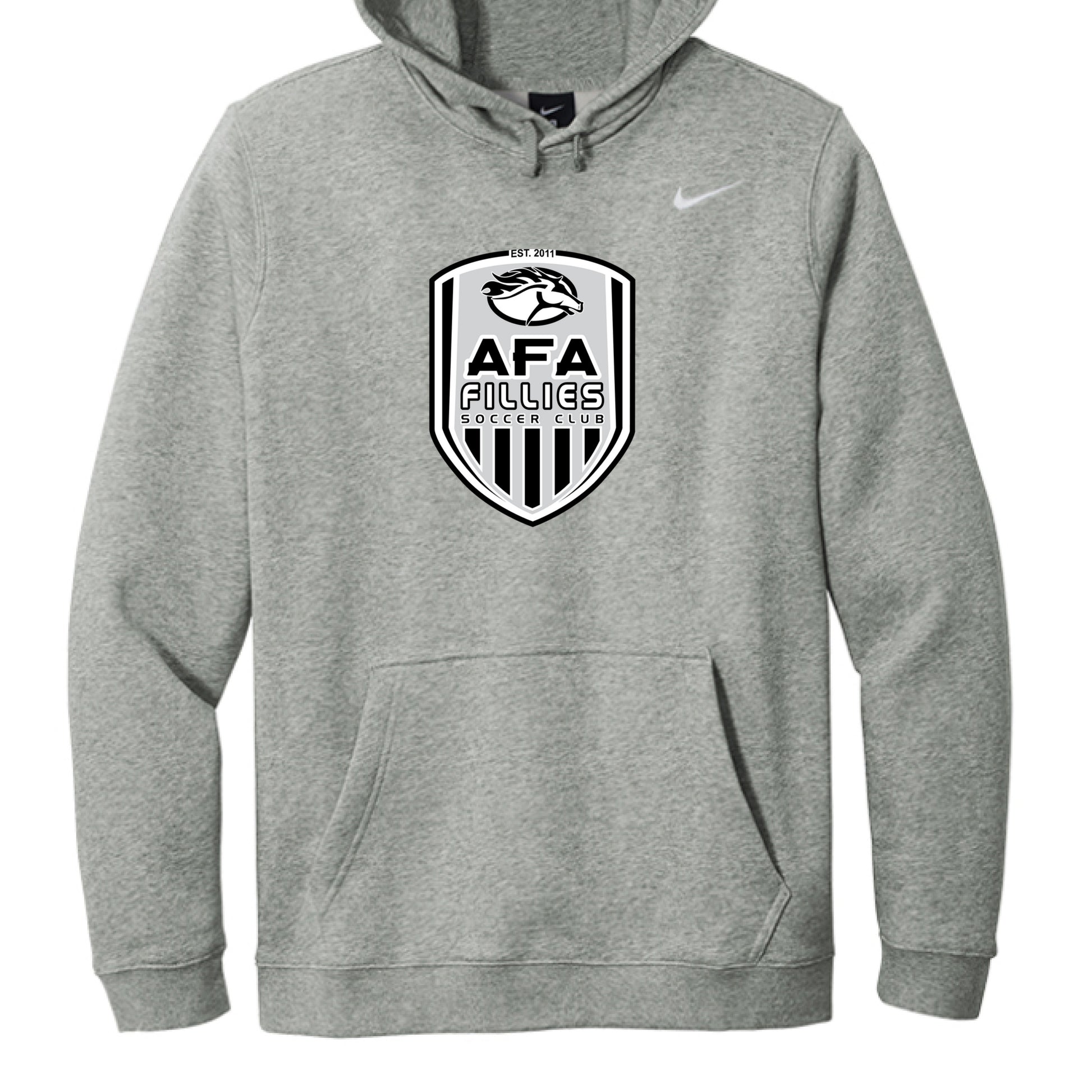 Dark Grey Hthr - FRONT