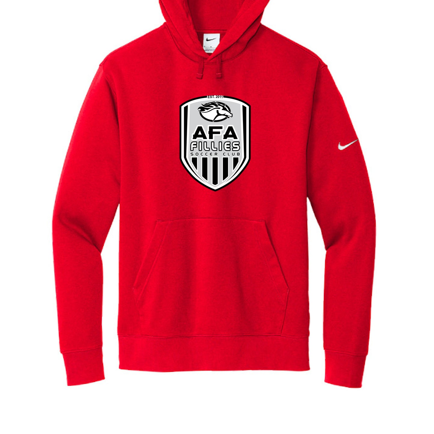 University Red - FRONT